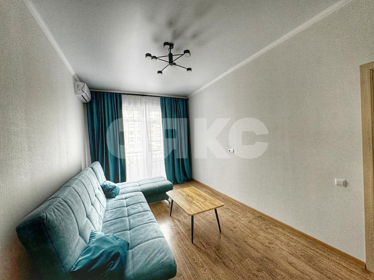 Фото №6: 2-комнатная квартира 62 м² - Геленджик, Южный, квартал Южный, жилой комплекс Столичный квартал, мкр. жилой комлпекс Жуковский, ул. Витебская, 14к2/1