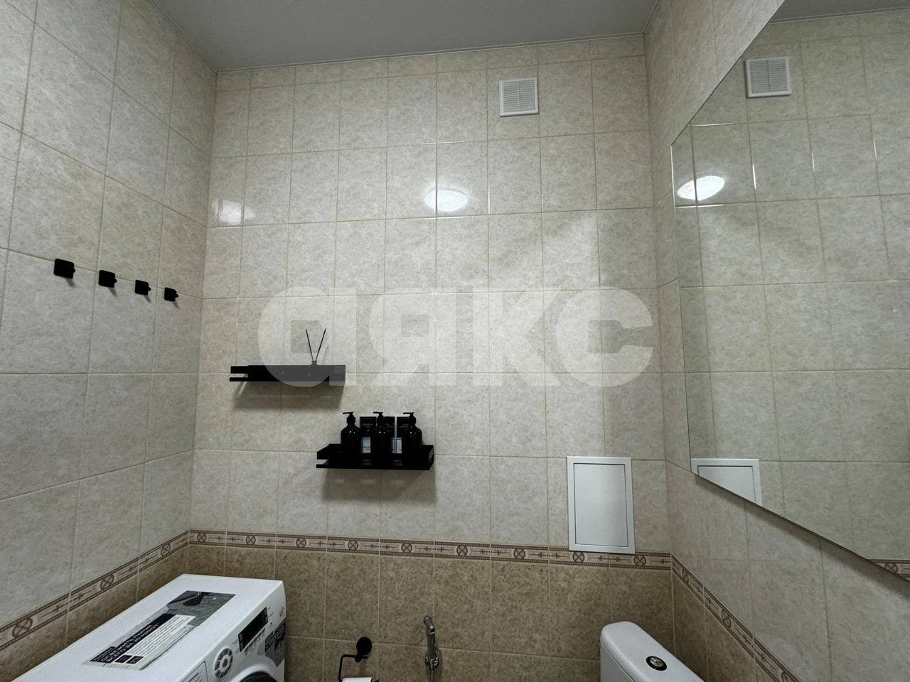 Фото №8: 2-комнатная квартира 62 м² - Геленджик, Южный, квартал Южный, жилой комплекс Столичный квартал, мкр. жилой комлпекс Жуковский, ул. Витебская, 14к2/1