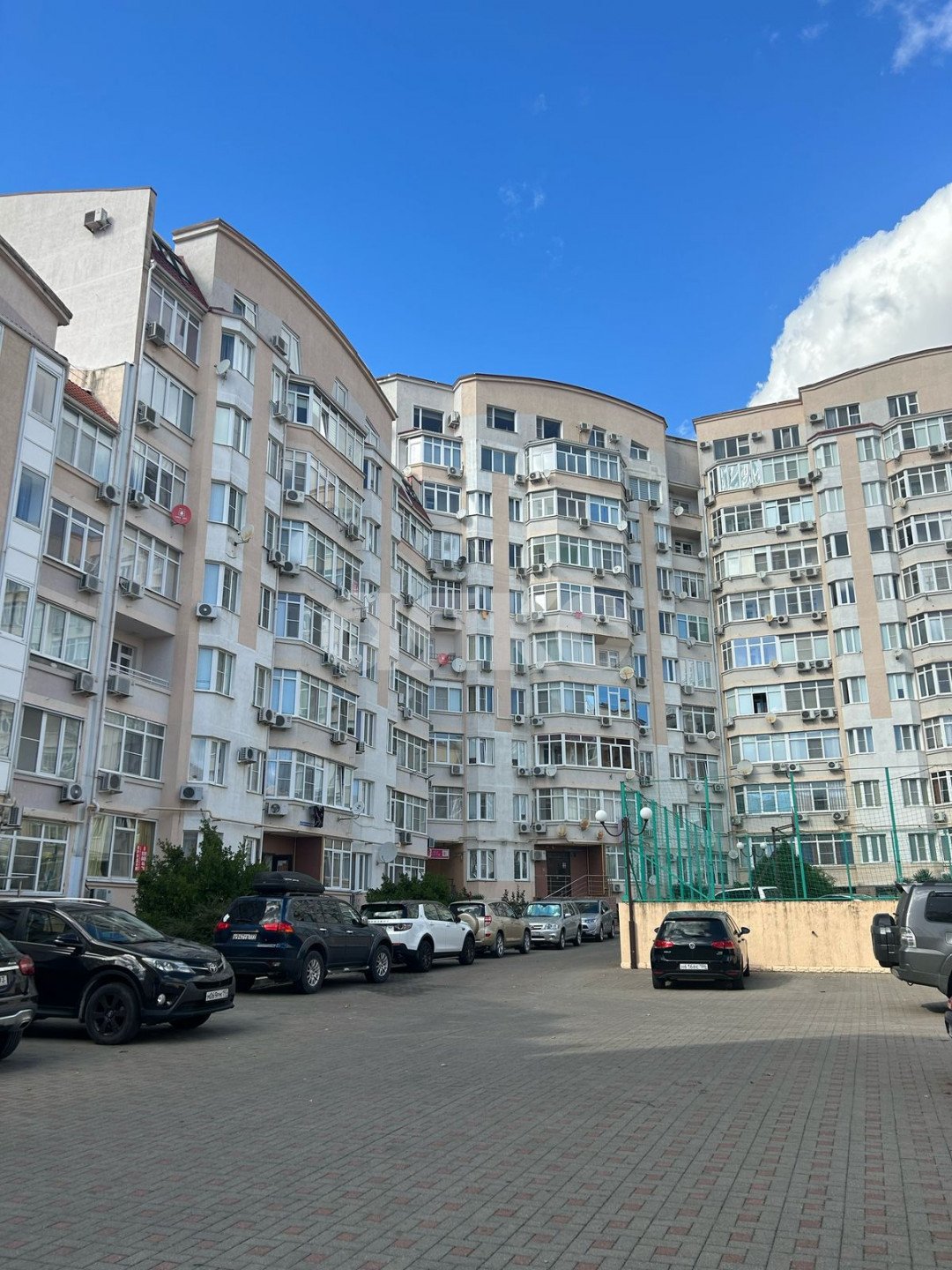 Фото №14: 2-комнатная квартира 71 м² - Геленджик, ул. Туристическая, 6