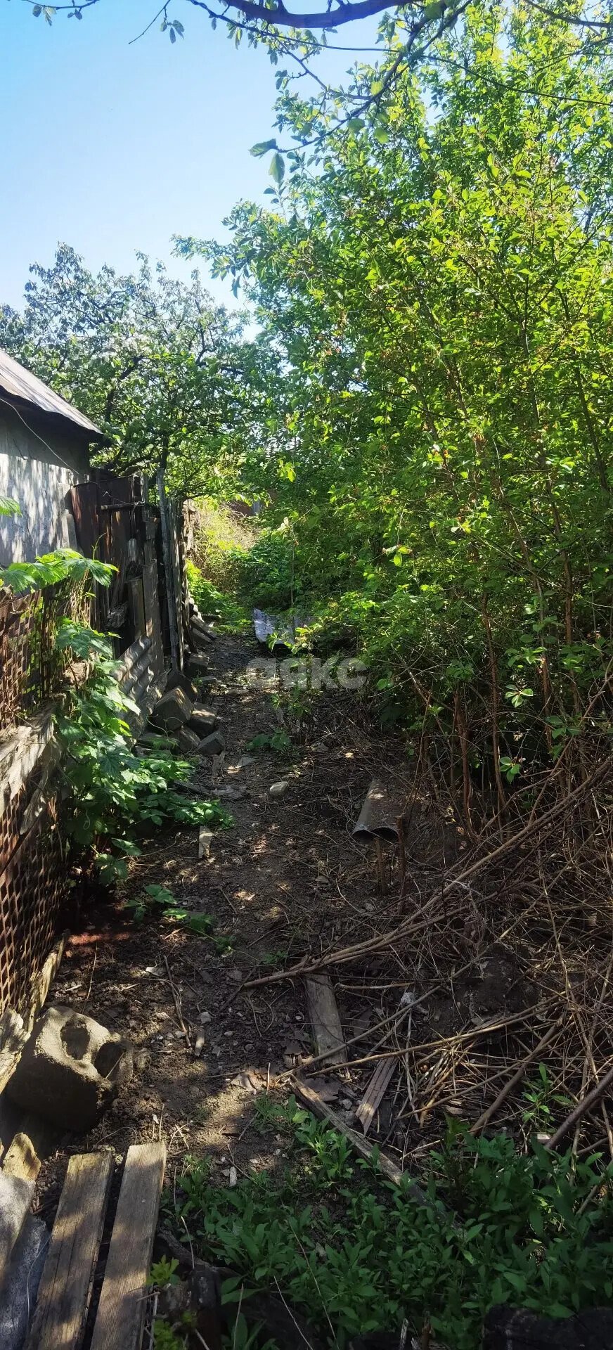Фото №4: Земельный участок под ИЖС 4.64 сот. - Мариуполь, р. Левобережный, пер. Левобережный