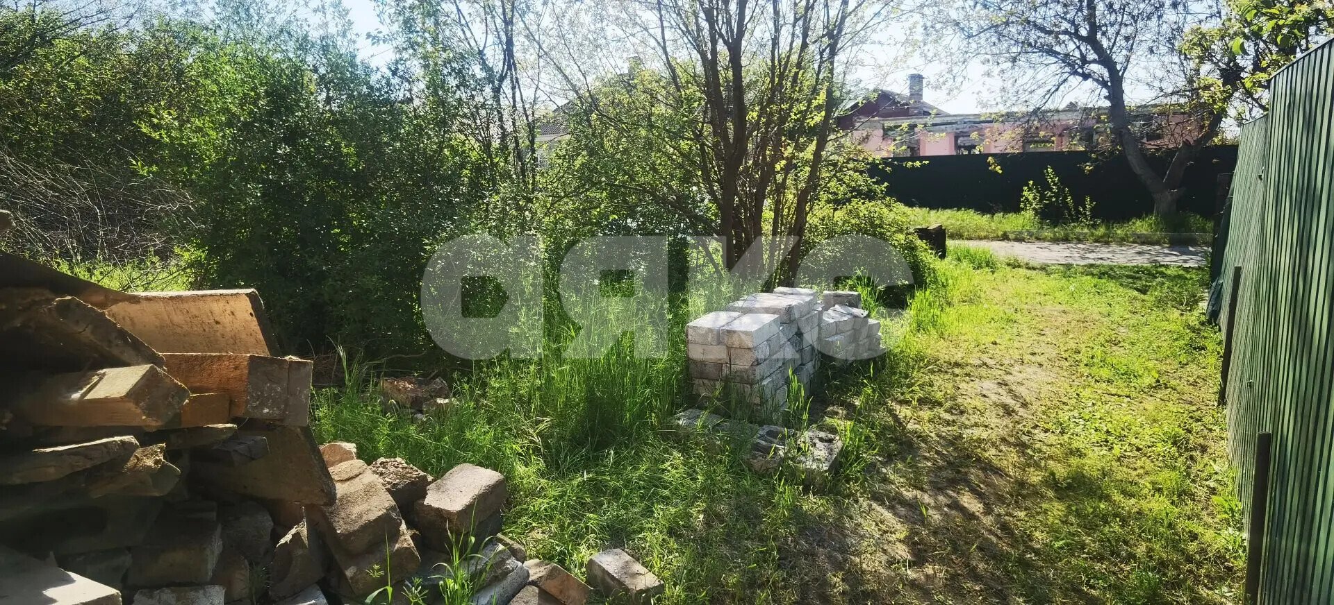 Фото №5: Земельный участок под ИЖС 4.64 сот. - Мариуполь, р. Левобережный, пер. Левобережный