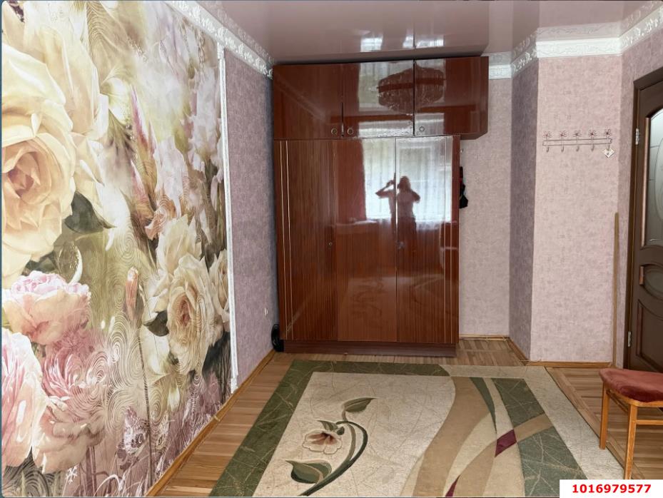 Фото №5: 3-комнатная квартира 58 м² - Краснодар, Центральный внутригородской округ, мкр. Черёмушки, ул. Айвазовского, 50