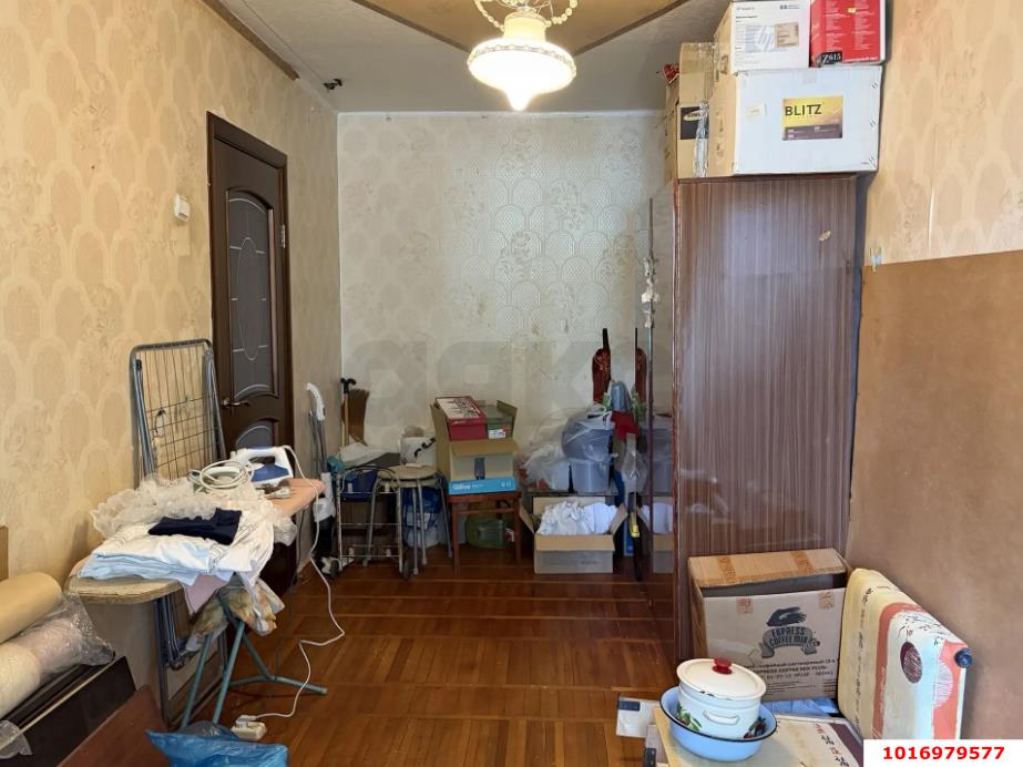 Фото №11: 3-комнатная квартира 58 м² - Краснодар, Центральный внутригородской округ, мкр. Черёмушки, ул. Айвазовского, 50