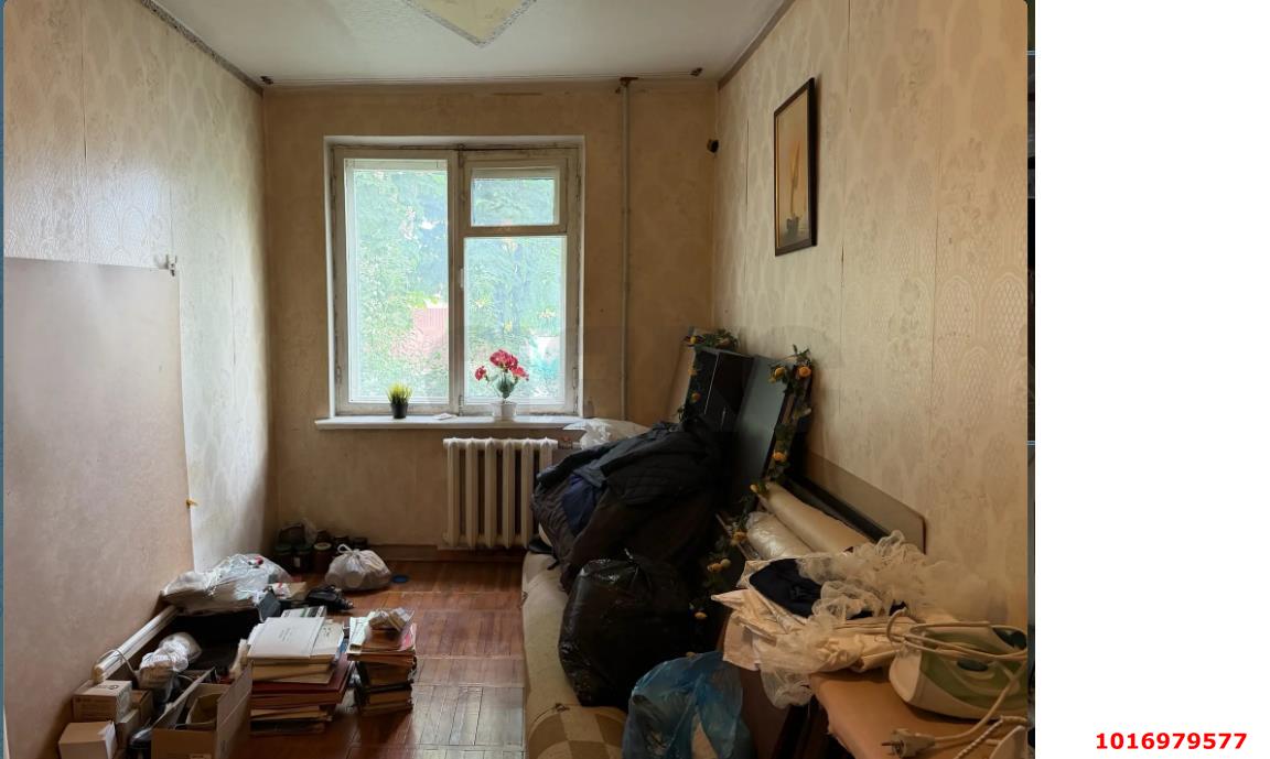 Фото №12: 3-комнатная квартира 58 м² - Краснодар, Центральный внутригородской округ, мкр. Черёмушки, ул. Айвазовского, 50