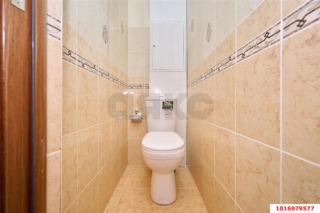 Фото №14: 3-комнатная квартира <span class="whitespace-nowrap">58 м²</span>, <span class="whitespace-nowrap">1/5 эт.</span> - Краснодар, Центральный внутригородской округ, мкр. Черёмушки, ул. Айвазовского, 50