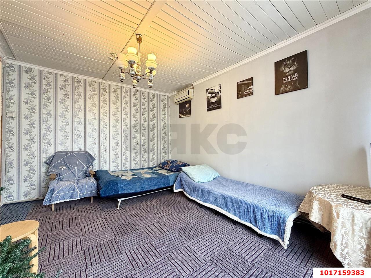 Фото №14: Дом 50 м² + 4.2 сот. - № 7, мкр. Прикубанский внутригородской округ, ул. Строительная, 16