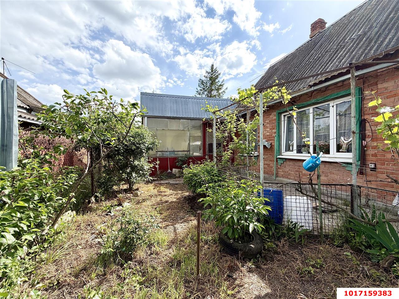 Фото №4: Дом 50 м² + 4.2 сот. - № 7, мкр. Прикубанский внутригородской округ, ул. Строительная, 16