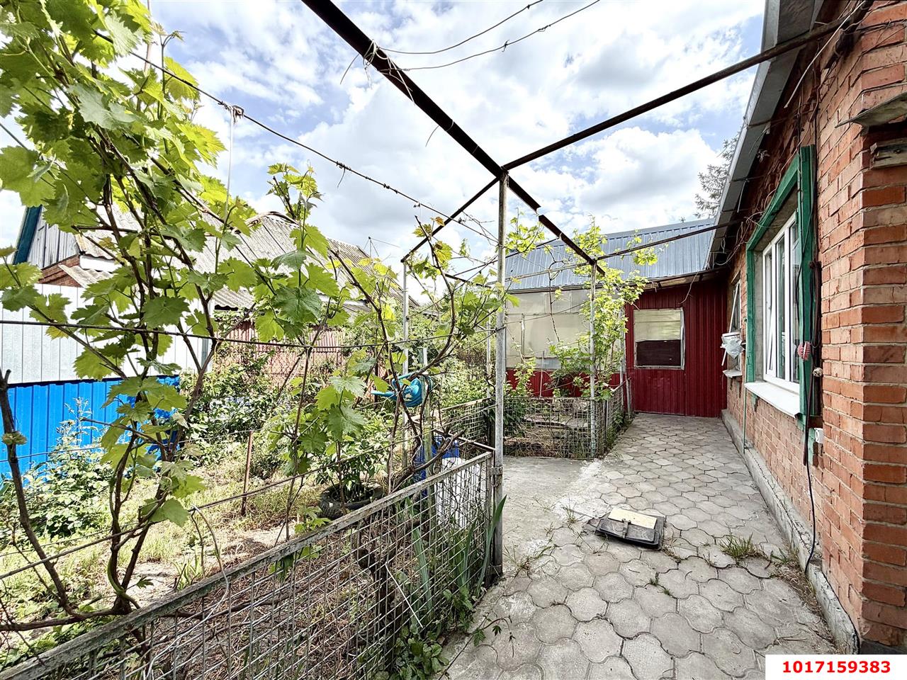 Фото №3: Дом 50 м² + 4.2 сот. - № 7, мкр. Прикубанский внутригородской округ, ул. Строительная, 16