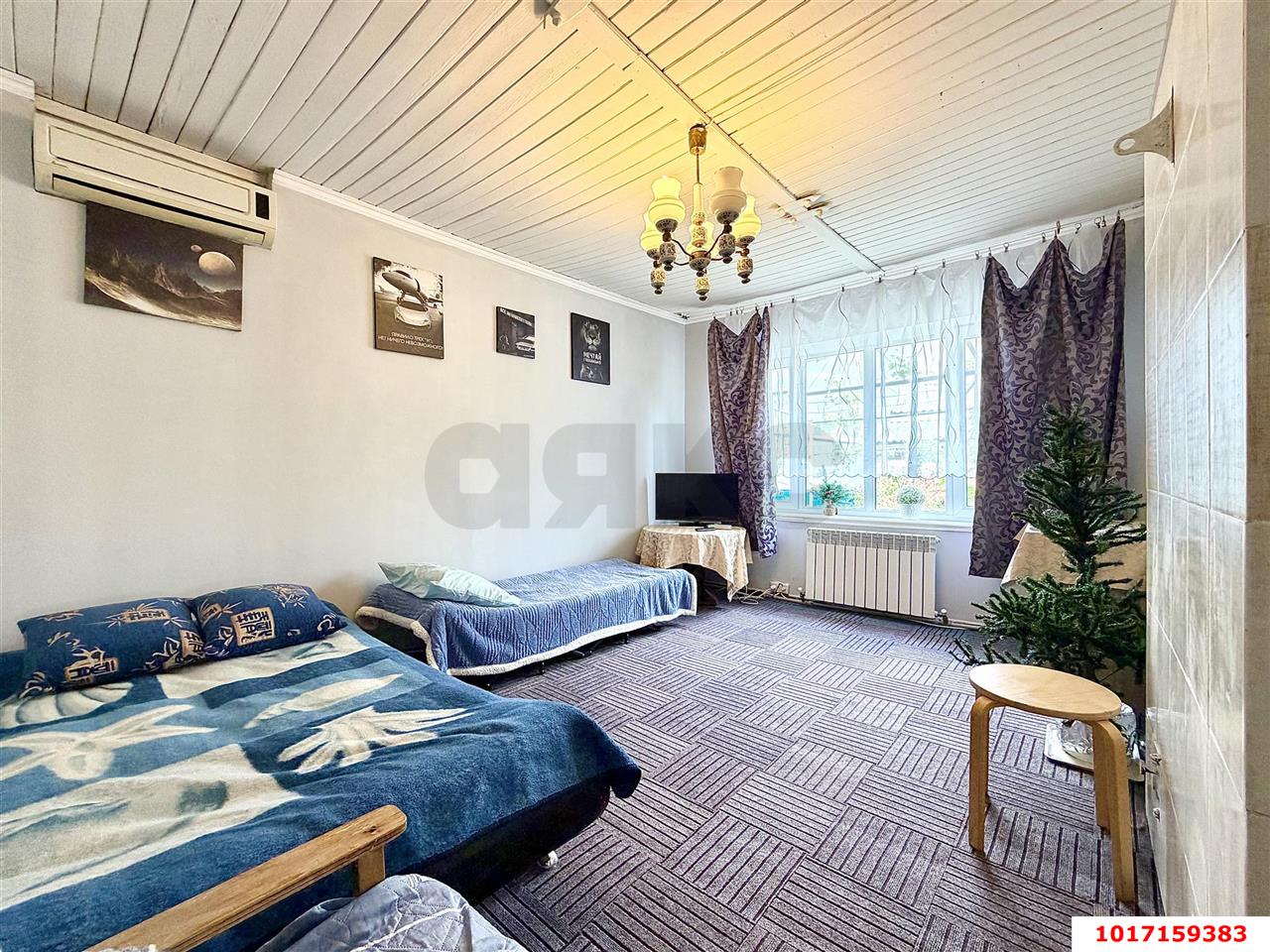 Фото №13: Дом 50 м² + 4.2 сот. - № 7, мкр. Прикубанский внутригородской округ, ул. Строительная, 16