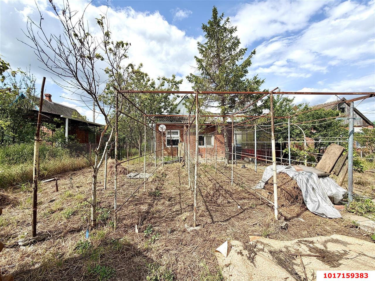 Фото №7: Дом 50 м² + 4.2 сот. - № 7, мкр. Прикубанский внутригородской округ, ул. Строительная, 16