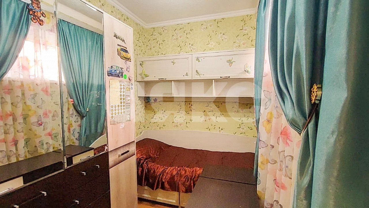 Фото №3: 2-комнатная квартира 50 м² - Батайск, ул. Огородная, 59