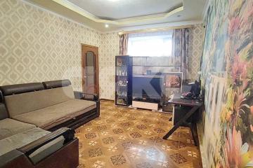 Фото №1: 2-комнатная квартира 50 м² - Батайск, ул. Огородная, 59