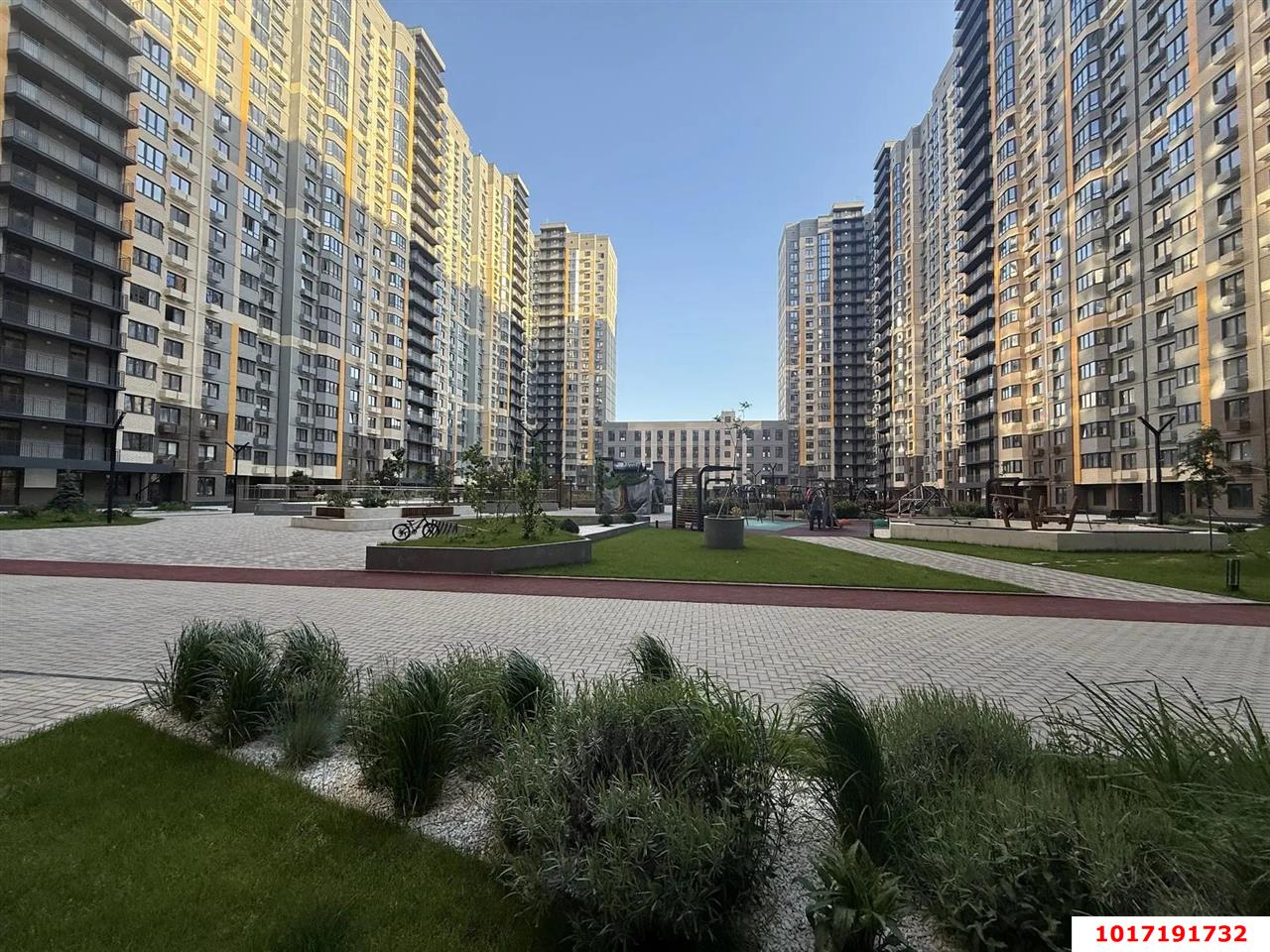 Фото №16: 3-комнатная квартира 82 м² - Краснодар, Карасунский внутригородской округ, Камвольно-суконный Комбинат, мкр. ЖК Урал, ул. Уральская, 87/7