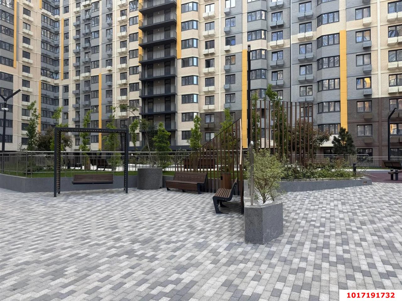 Фото №14: 3-комнатная квартира 82 м² - Краснодар, Карасунский внутригородской округ, Камвольно-суконный Комбинат, мкр. ЖК Урал, ул. Уральская, 87/7