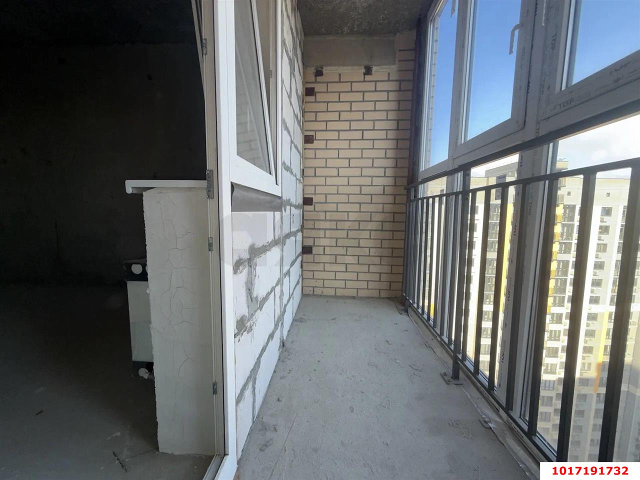 Фото №6: 3-комнатная квартира 82 м² - Краснодар, Карасунский внутригородской округ, Камвольно-суконный Комбинат, мкр. ЖК Урал, ул. Уральская, 87/7