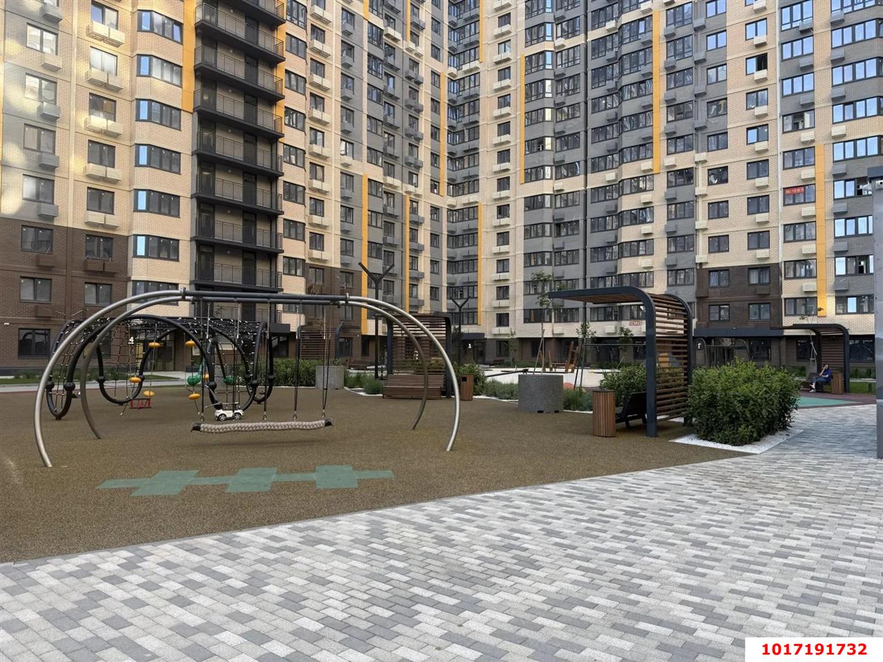 Фото №15: 3-комнатная квартира 82 м² - Краснодар, Карасунский внутригородской округ, Камвольно-суконный Комбинат, мкр. ЖК Урал, ул. Уральская, 87/7