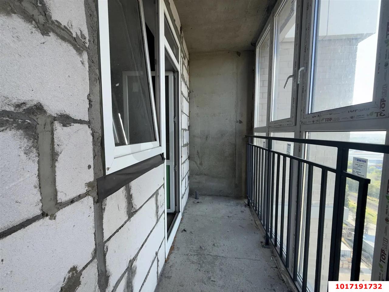 Фото №8: 3-комнатная квартира 82 м² - Краснодар, Карасунский внутригородской округ, Камвольно-суконный Комбинат, мкр. ЖК Урал, ул. Уральская, 87/7
