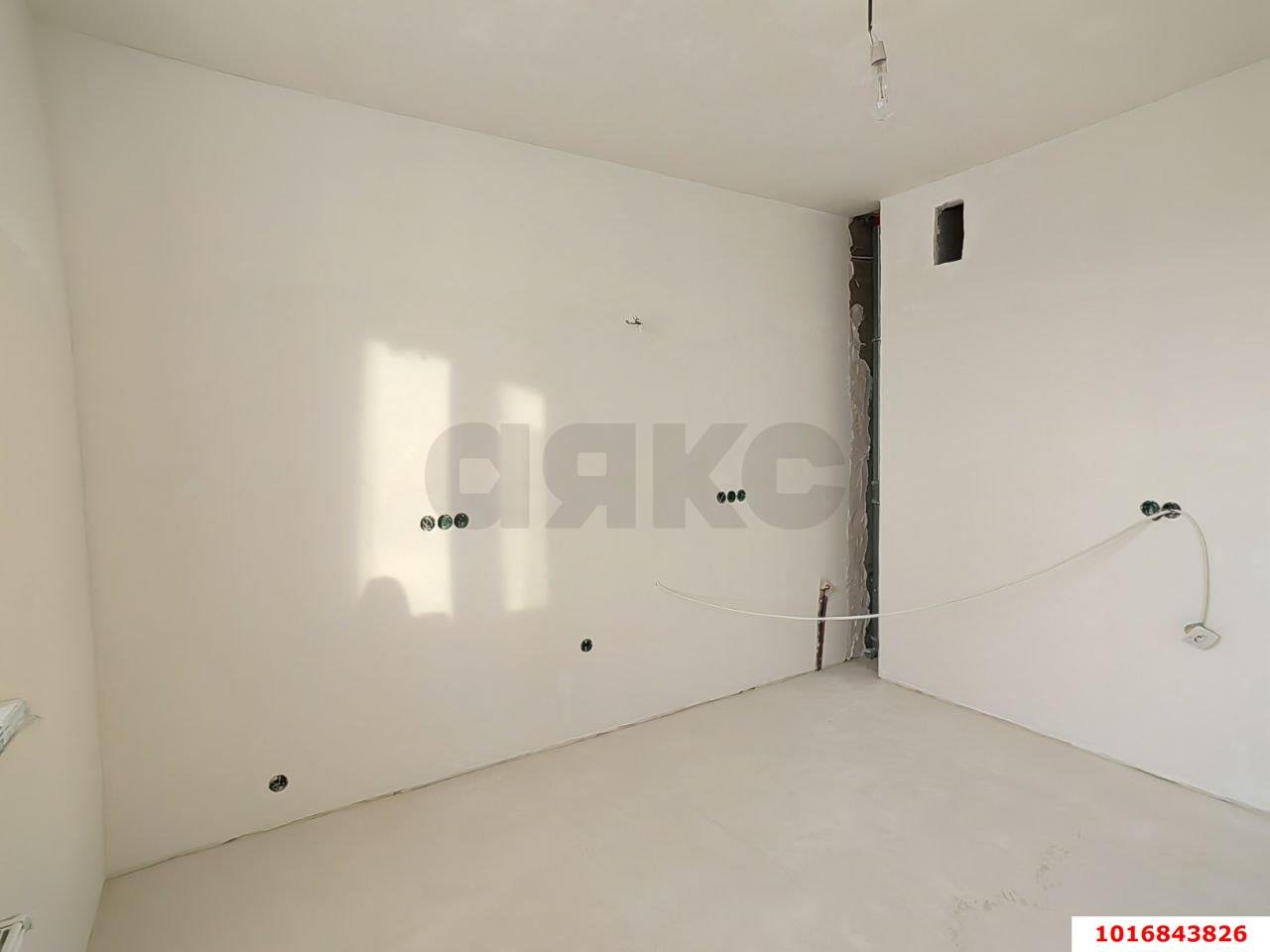 Фото №4: 2-комнатная квартира 47 м² - Краснодар, Прикубанский внутригородской округ, мкр. жилой комплекс Южане, ул. Даниила Смоляна, 65к1