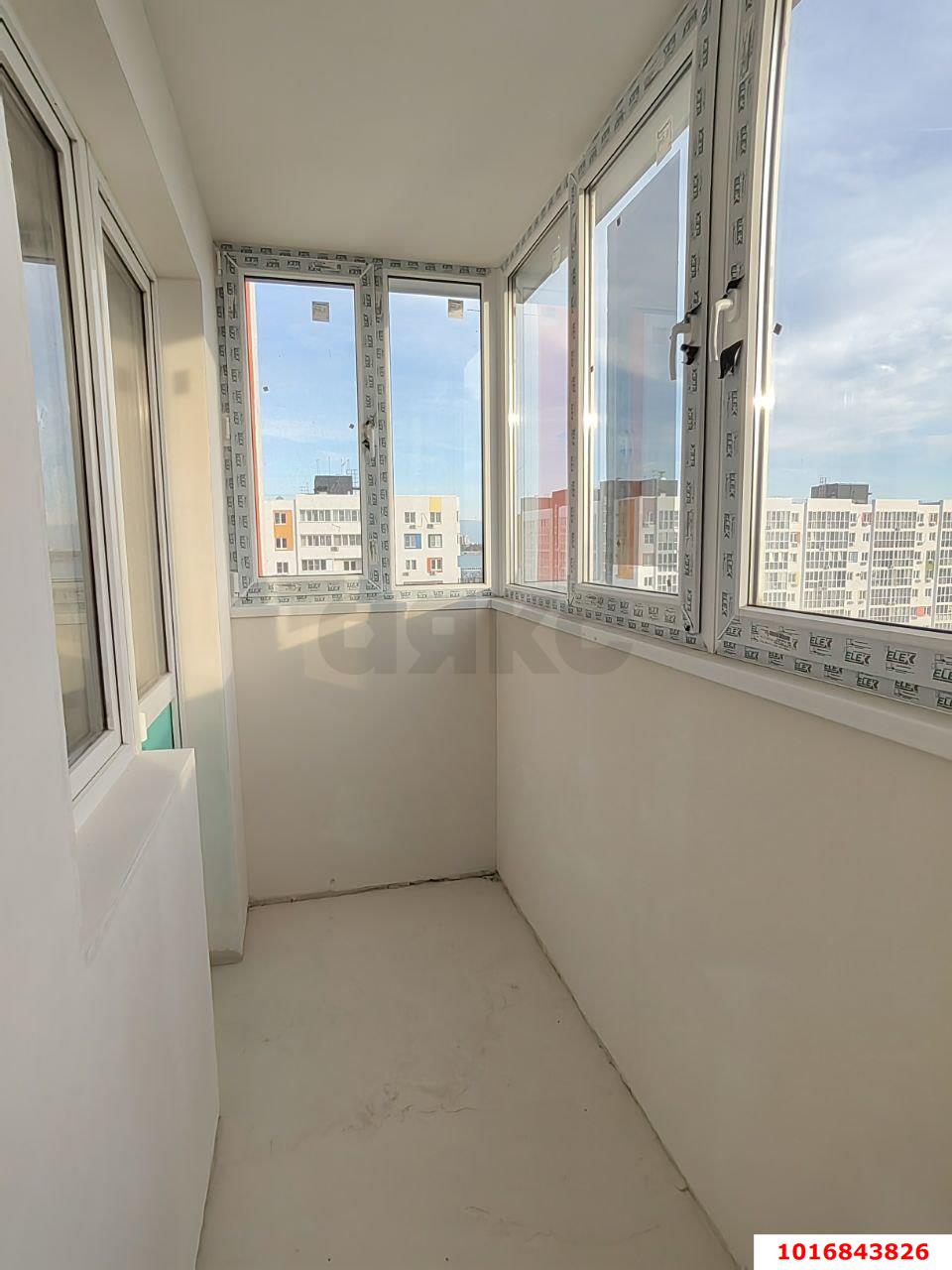 Фото №6: 2-комнатная квартира 47 м² - Краснодар, Прикубанский внутригородской округ, мкр. жилой комплекс Южане, ул. Даниила Смоляна, 65к1