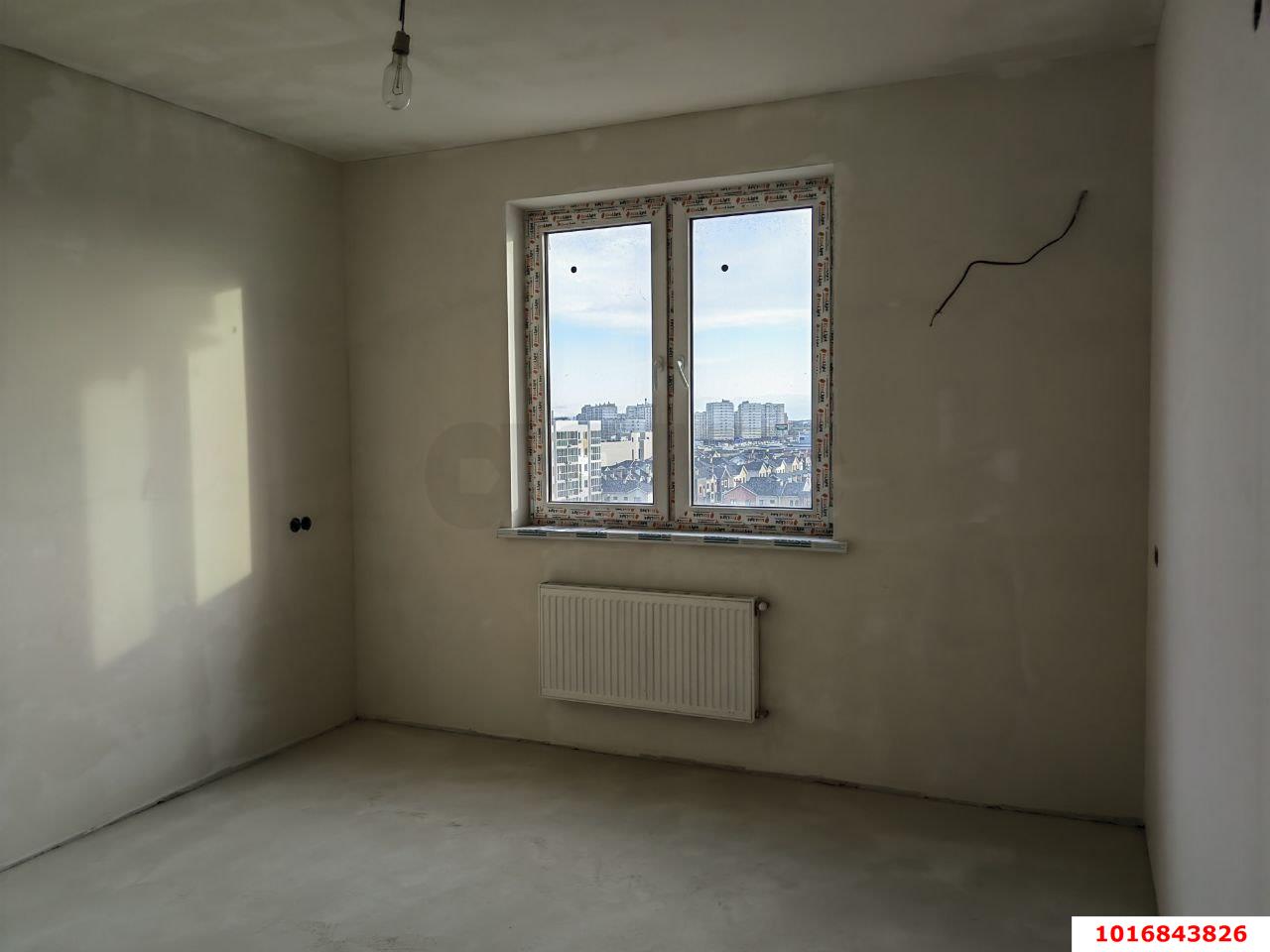 Фото №7: 2-комнатная квартира 47 м² - Краснодар, Прикубанский внутригородской округ, мкр. жилой комплекс Южане, ул. Даниила Смоляна, 65к1