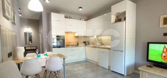 Фото №1: 2-комнатная квартира 84 м² - Геленджик, мкр. жилой комплекс Лазурный-2, ул. Верхняя, 4к5