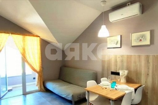 Фото №2: 2-комнатная квартира 84 м² - Геленджик, мкр. жилой комплекс Лазурный-2, ул. Верхняя, 4к5