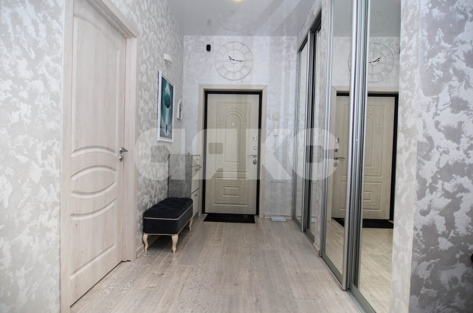 Фото №13: 2-комнатная квартира 75 м² - Геленджик, Южный, квартал Южный, жилой комплекс Столичный квартал, мкр. жилой комлпекс Жуковский, ул. Витебская, 14к2/2
