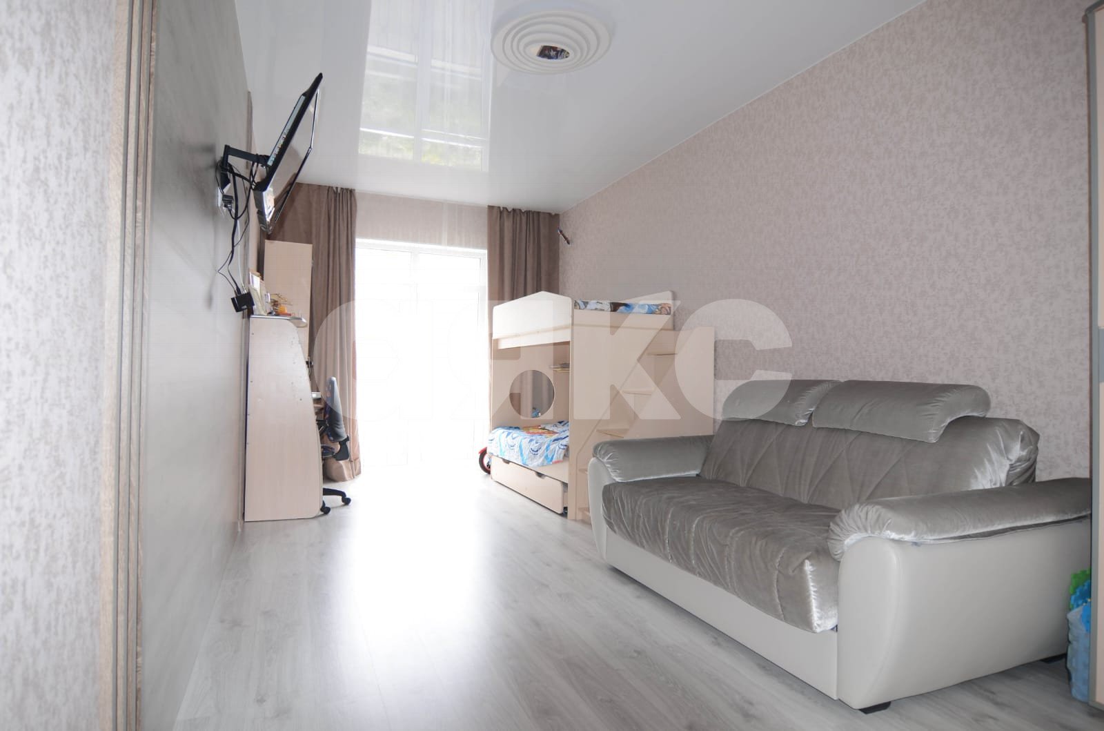 Фото №7: 2-комнатная квартира 75 м² - Геленджик, Южный, квартал Южный, жилой комплекс Столичный квартал, мкр. жилой комлпекс Жуковский, ул. Витебская, 14к2/2