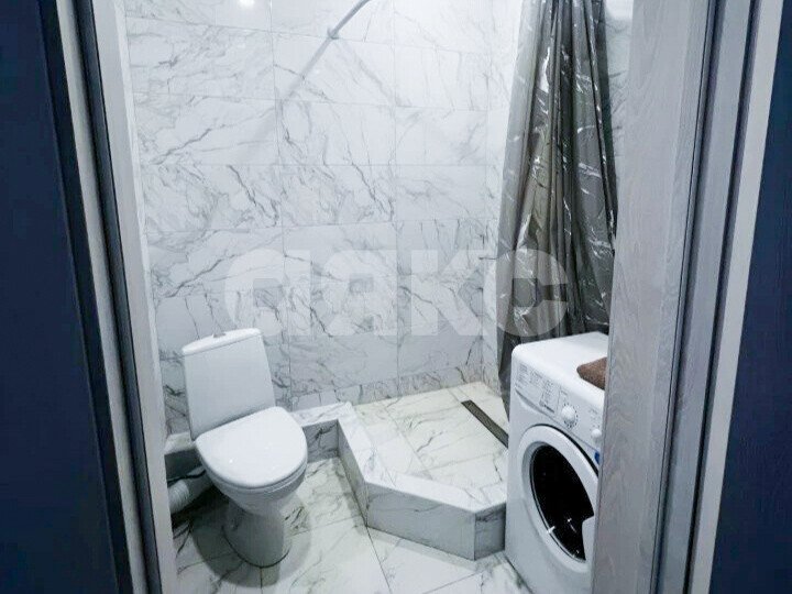 Фото №4: 1-комнатная квартира 40 м² - Батайск, ул. Клары Цеткин, 176А