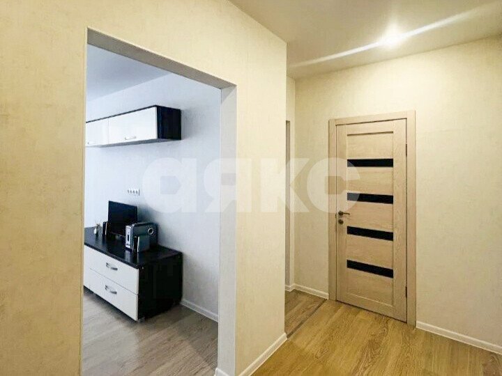 Фото №6: 1-комнатная квартира 40 м² - Батайск, ул. Клары Цеткин, 176А