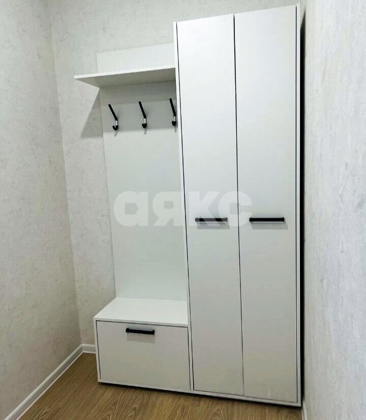 Фото №7: 1-комнатная квартира 40 м² - Батайск, ул. Клары Цеткин, 176А