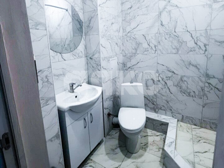 Фото №5: 1-комнатная квартира 40 м² - Батайск, ул. Клары Цеткин, 176А
