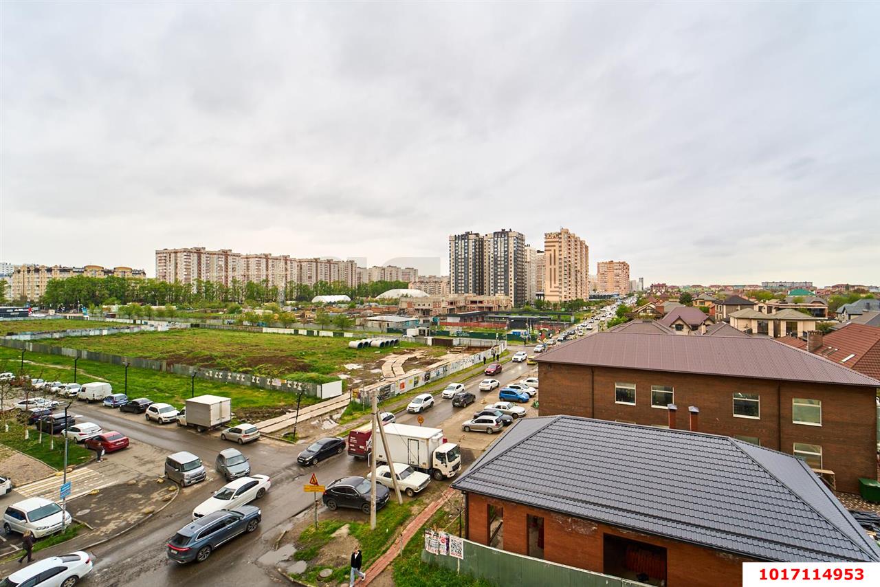 Фото №17: 1-комнатная квартира 40 м² - Краснодар, Прикубанский внутригородской округ, мкр. жилой комплекс Свобода, ул. Домбайская, 55