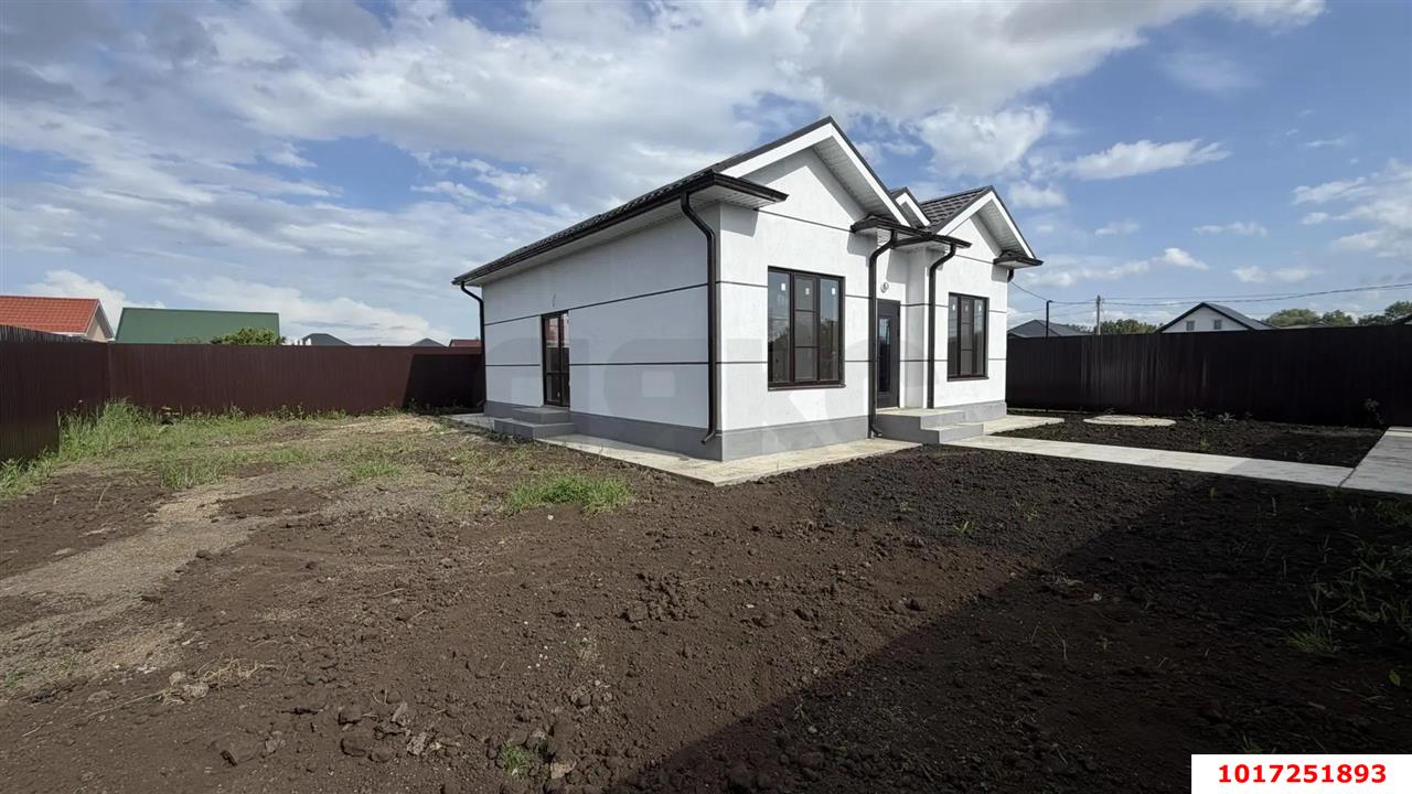 Фото №4: Дом 100 м² + 4.2 сот. - Елизаветинская, Прикубанский внутригородской округ, ст Речник, ул. Речная