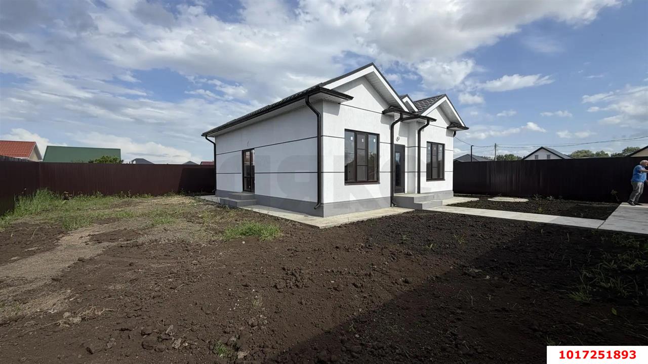 Фото №11: Дом 100 м² + 4.2 сот. - Елизаветинская, Прикубанский внутригородской округ, ст Речник, ул. Речная