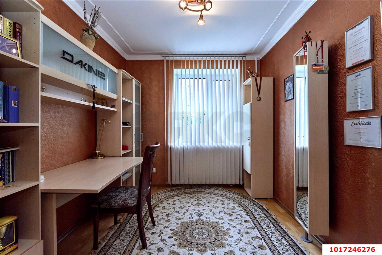 Фото №8: 5+-комнатная квартира 162 м² - Краснодар, Западный внутригородской округ, мкр. Центральный, ул. имени Пушкина, 5