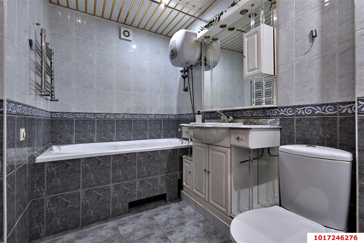 Фото №20: 5+-комнатная квартира 162 м² - Краснодар, Западный внутригородской округ, мкр. Центральный, ул. имени Пушкина, 5