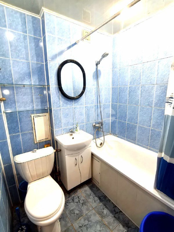 Фото №5: 1-комнатная квартира 33 м², 4/5 эт. - Мариуполь, р. Ильичёвский, ул. Сеченова, 74