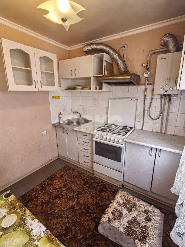 Фото №4: 1-комнатная квартира 33 м², 4/5 эт. - Мариуполь, р. Ильичёвский, ул. Сеченова, 74