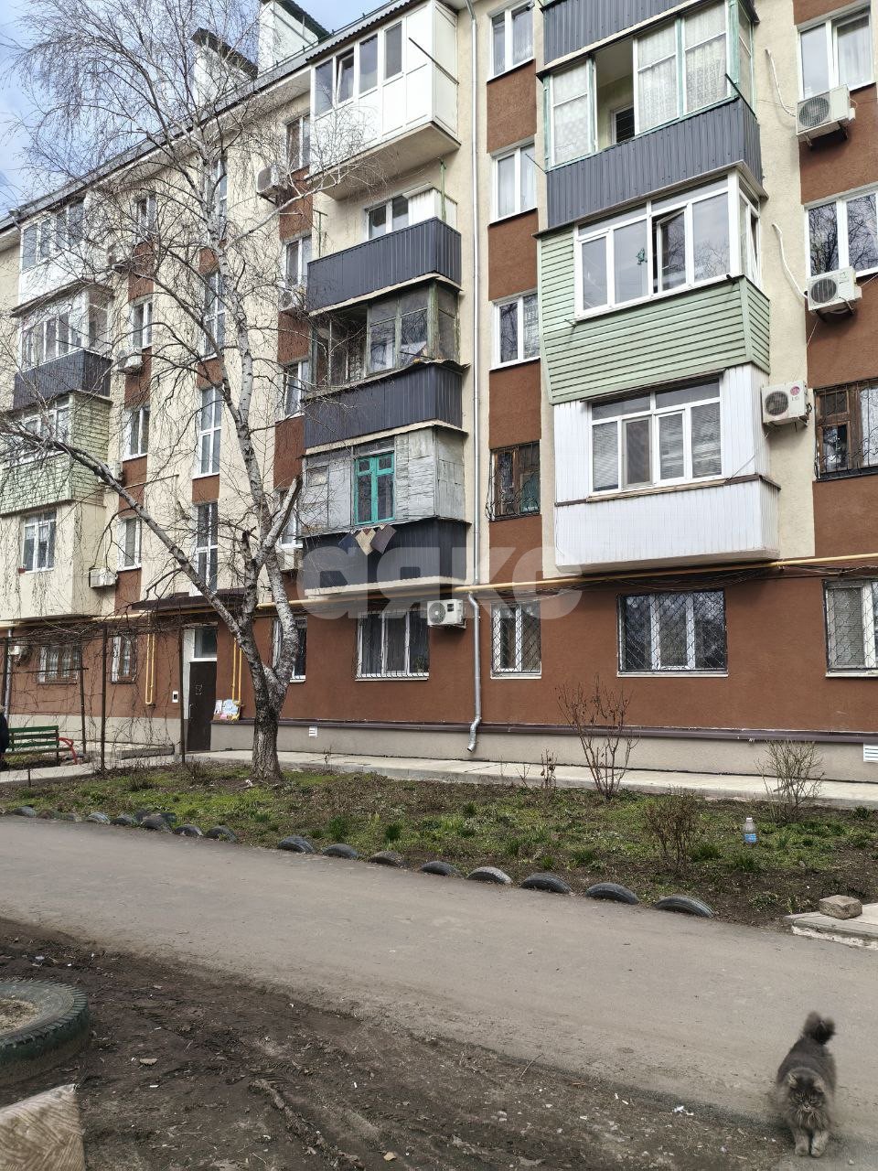 Фото №9: 1-комнатная квартира 33 м², 4/5 эт. - Мариуполь, р. Ильичёвский, ул. Сеченова, 74