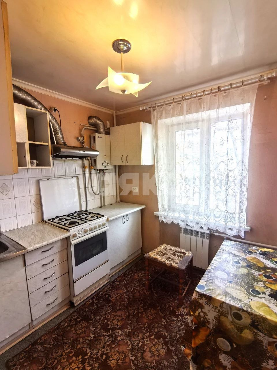 Фото №3: 1-комнатная квартира 33 м², 4/5 эт. - Мариуполь, р. Ильичёвский, ул. Сеченова, 74