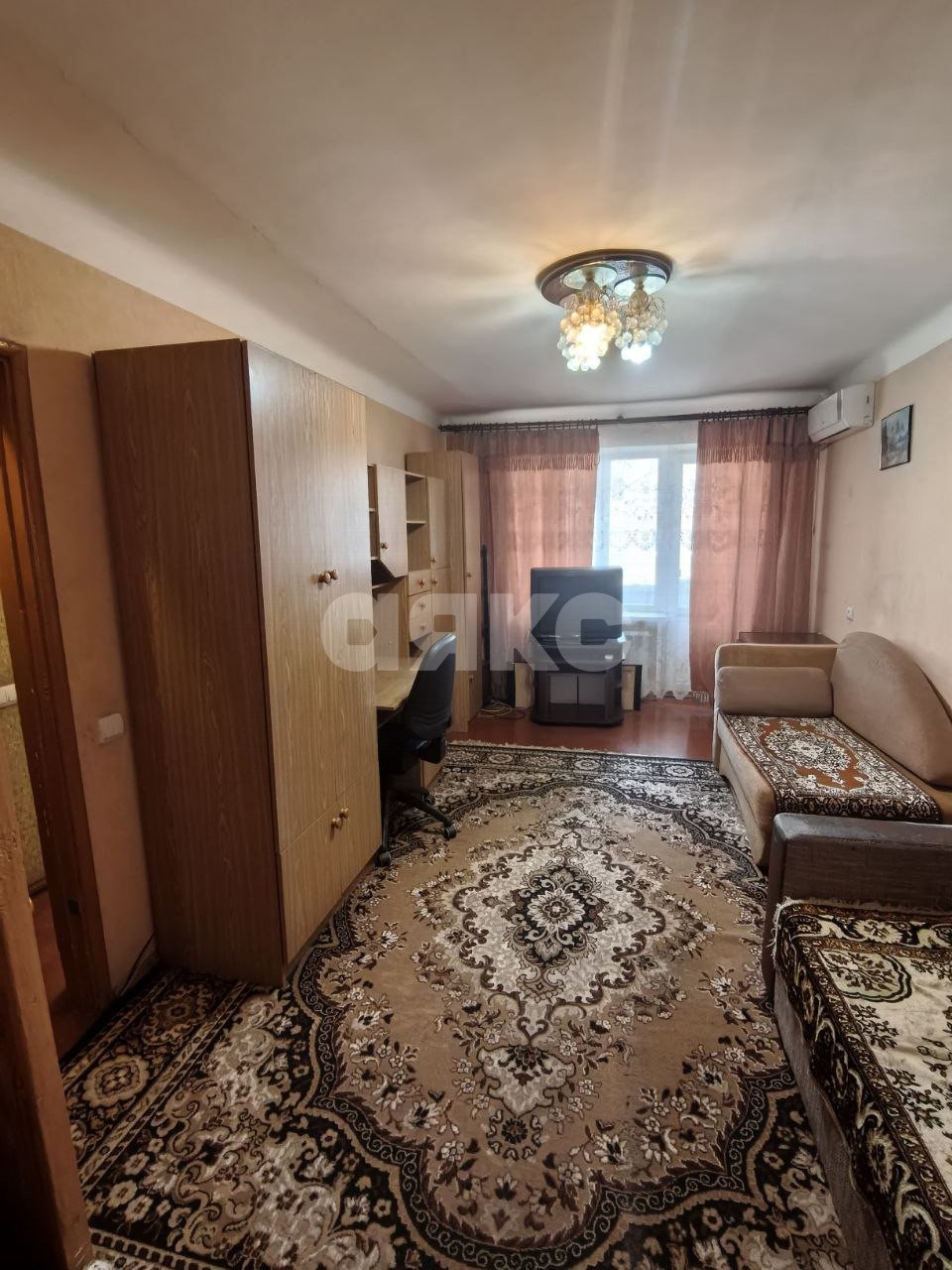 Фото №2: 1-комнатная квартира 33 м², 4/5 эт. - Мариуполь, р. Ильичёвский, ул. Сеченова, 74