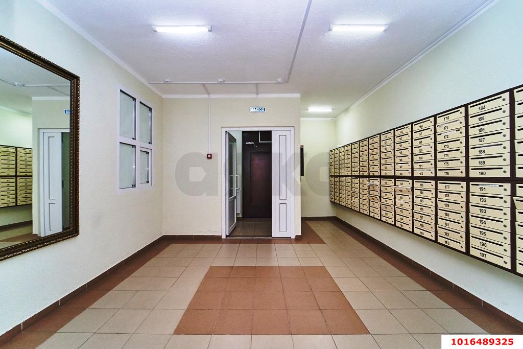 Фото №18: 2-комнатная квартира 55 м² - Краснодар, Карасунский внутригородской округ, жилой комплекс На Магистральной, мкр. Камвольно-суконный Комбинат, ул. Магистральная, 11к1