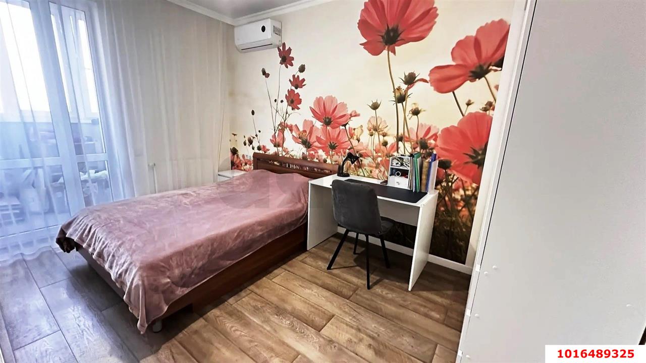 Фото №5: 2-комнатная квартира 55 м² - Краснодар, Карасунский внутригородской округ, жилой комплекс На Магистральной, мкр. Камвольно-суконный Комбинат, ул. Магистральная, 11к1