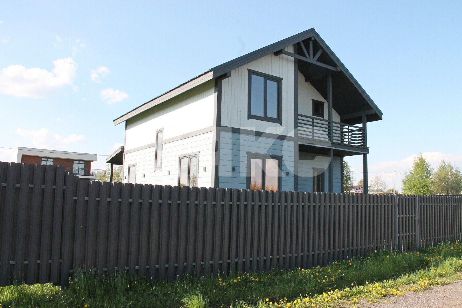 Фото №4: Дом 143 м² + 790 сот. - КП Матросово, мкр. квартал 30390, 69