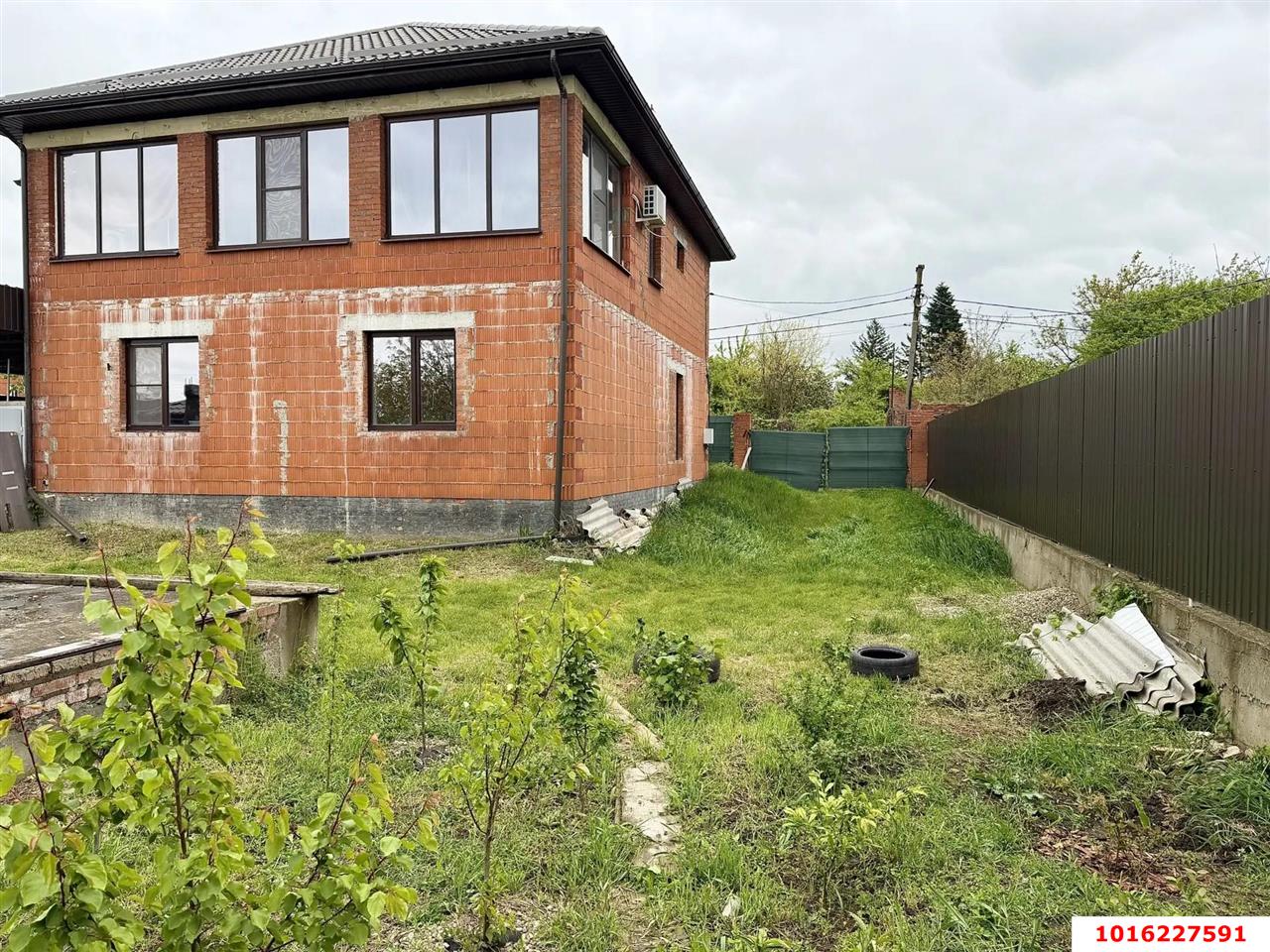 Фото №3: Дом 231 м² + 7 сот. - Краснодар, Прикубанский внутригородской округ, мкр. СНТ КСТ-2, ул. Персиковая
