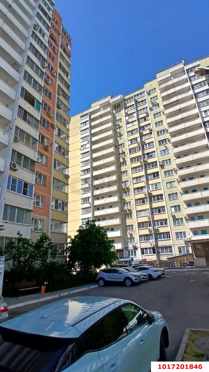 Фото №13: 1-комнатная квартира 39 м² - Краснодар, Прикубанский внутригородской округ, мкр. Микрохирургии глаза, ул. Академика Лукьяненко, 26