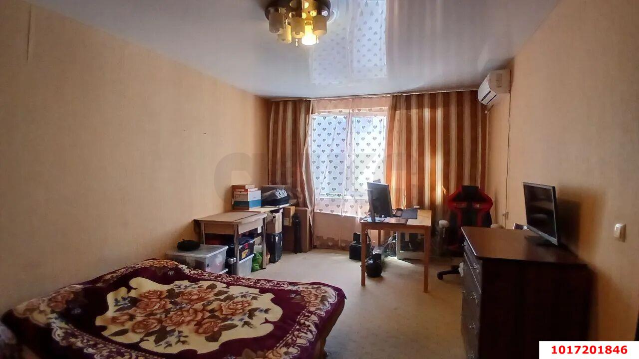 Фото №6: 1-комнатная квартира 39 м² - Краснодар, Прикубанский внутригородской округ, мкр. Микрохирургии глаза, ул. Академика Лукьяненко, 26