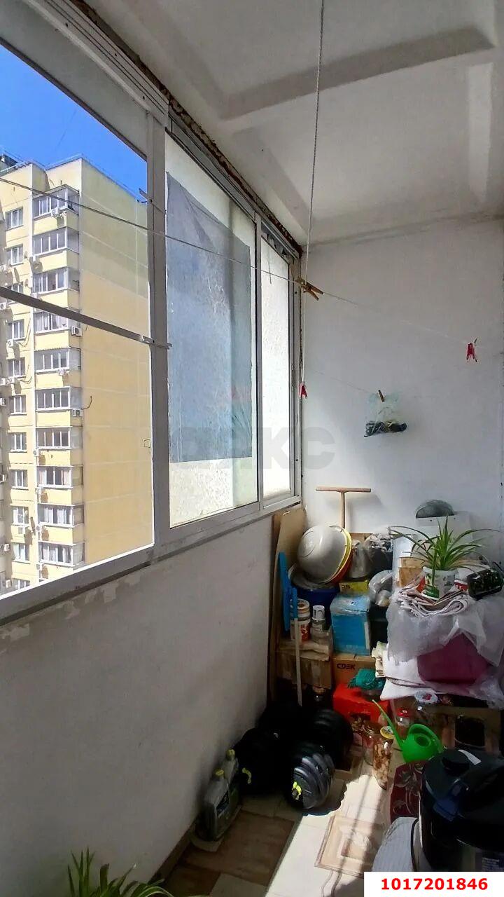 Фото №8: 1-комнатная квартира 39 м² - Краснодар, Прикубанский внутригородской округ, мкр. Микрохирургии глаза, ул. Академика Лукьяненко, 26