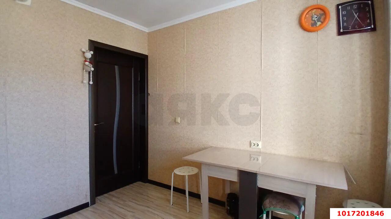 Фото №3: 1-комнатная квартира 39 м² - Краснодар, Прикубанский внутригородской округ, мкр. Микрохирургии глаза, ул. Академика Лукьяненко, 26